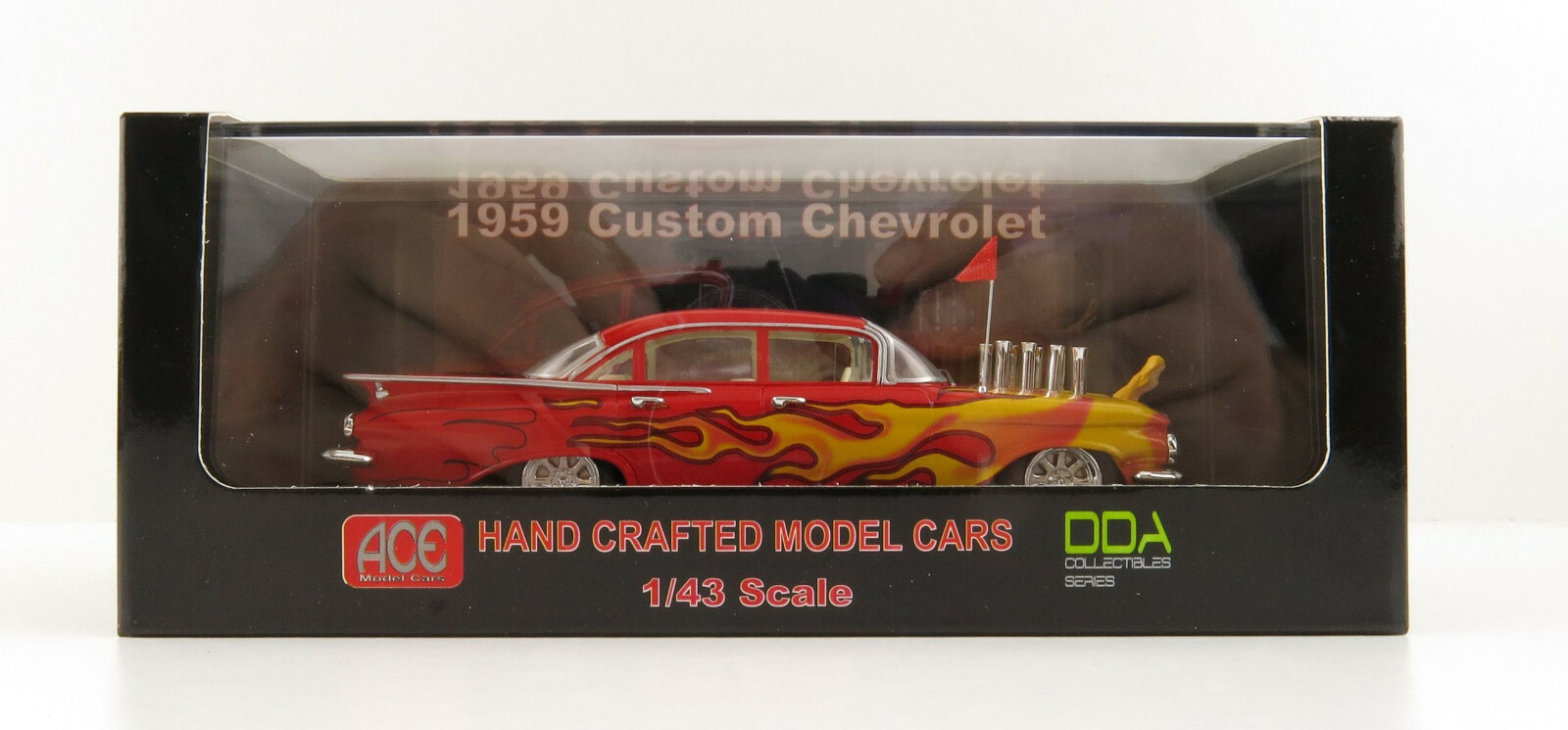 再再再..販 1/43 ACE MADMAX マッドマックス (劇中車)ベルエア