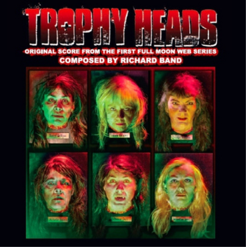 Trophy Heads (CD) Album