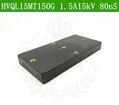 Three-phase High Voltage Rectifier Bridge Diode HVQL15MT150G 1.5A15KV 80nS