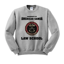 University of American Samoa Crewneck Sweatshirt Unisex