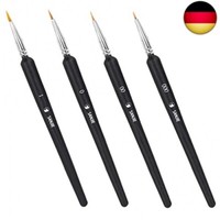 Pinsel Set,Pinsel Fein,Feine Pinsel,Modellbau Pinsel,Feines Detail