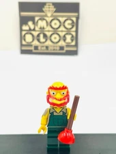 #0669 - Groundskeeper Willie (The Simpsons)