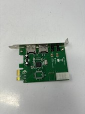 BPE-220SI-V1.2 eSATA II PCI-Express Adapter 2 Port