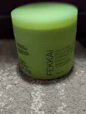 BRAND NEW Fekkai Apple Cider Detox Scalp Scrub ANTI-BUILD-UP/POLLUTION(SEALED)