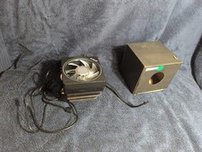 AMD CPU Fan with Heatsink 712-000075 4-Pin Copper Aluminum Black