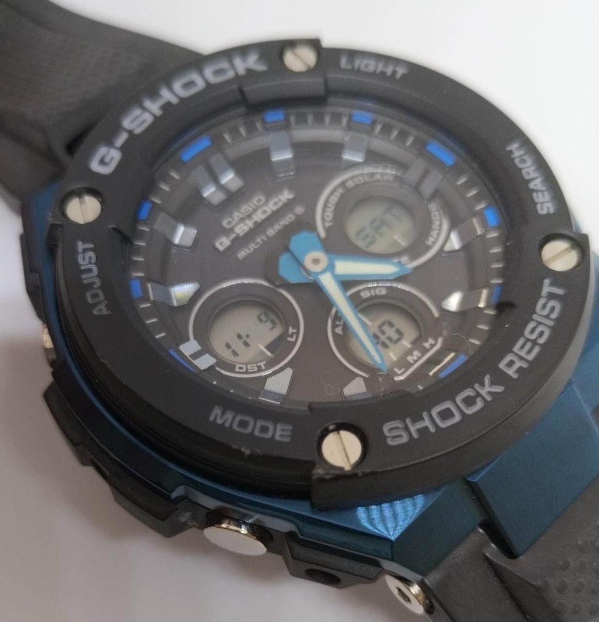 Casio Gst-W300G G-Shock image 2