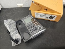 Digital 8-Button Telephone BE117453 Self Labeling IP Phone IP7WW-8IPLD-C1 