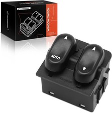 A-Premium Master Power Window Switch Compatible with Ford F-150 F150 F-250 F250