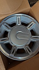 Set 2002 2003 2004 2005 2006 2007 2008 2009 Hummer H2 Machined Wheels Rims 6300