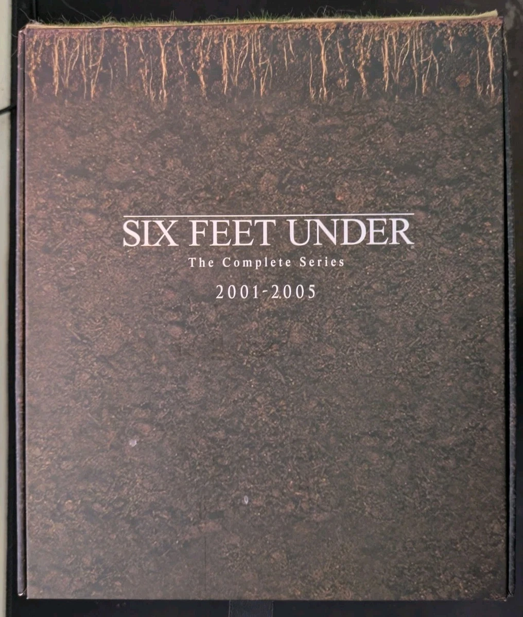 Six Feet Under Box Set DVDs for sale - eBay