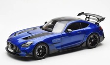 NOREV 183908 1/18 Mercedes-AMG GT Black Series C190 2021 Blue Metallic Model Car
