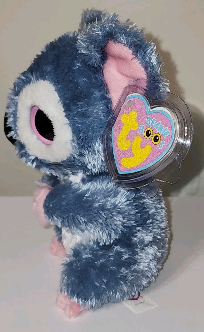 Kooky RARE 2009 Ty Beanie Babie Boos 6in Koala Bear 3up Boys Girls