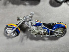 Orange County Chopper Diecast Sunoco Motorcycle Lot of 3 — photo 3