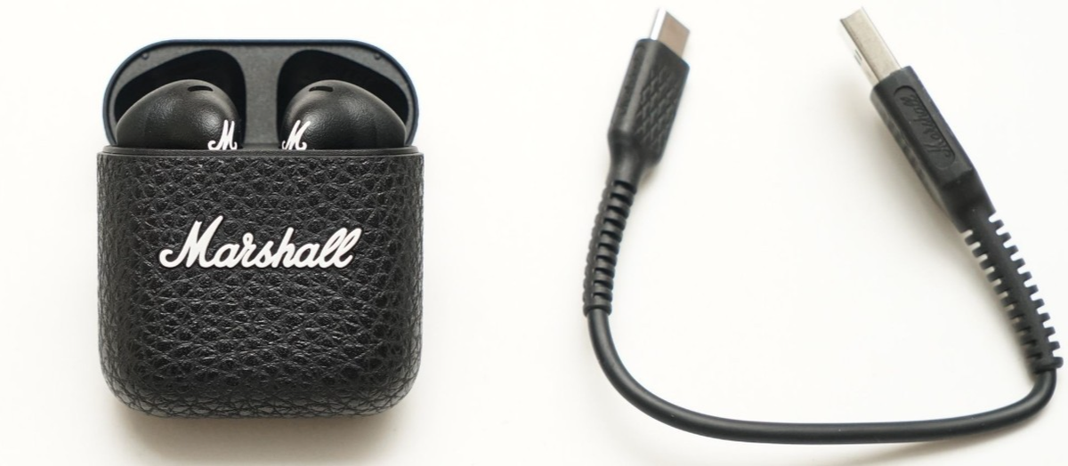 Marshall Minor IV ワイヤレスイヤフォン Marshall MINORIVBT Minor IV Wireless Earbuds - Black - Walmart.com
