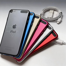 Apple iPod touch 7th Generation 256GB Tested - All Colors - New Battery -LOT