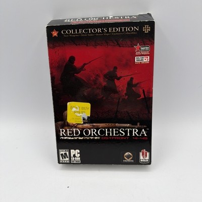 Red Orchestra Collecors Edition - Tested Works (PC DVD-ROM)