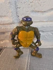 Vintage 1991 TMNT Head Droppin’ Don Donatello Action Figure (Missing Accessories