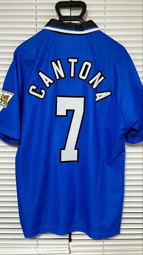 Manchester United Jersey Cantona for sale | eBay