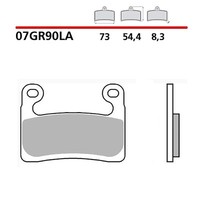 Brembo VORDERRADBREMSBELAGE-KIT Fur Bmw S 1000 Rr 1000 19-22-COD. 07GR90LA