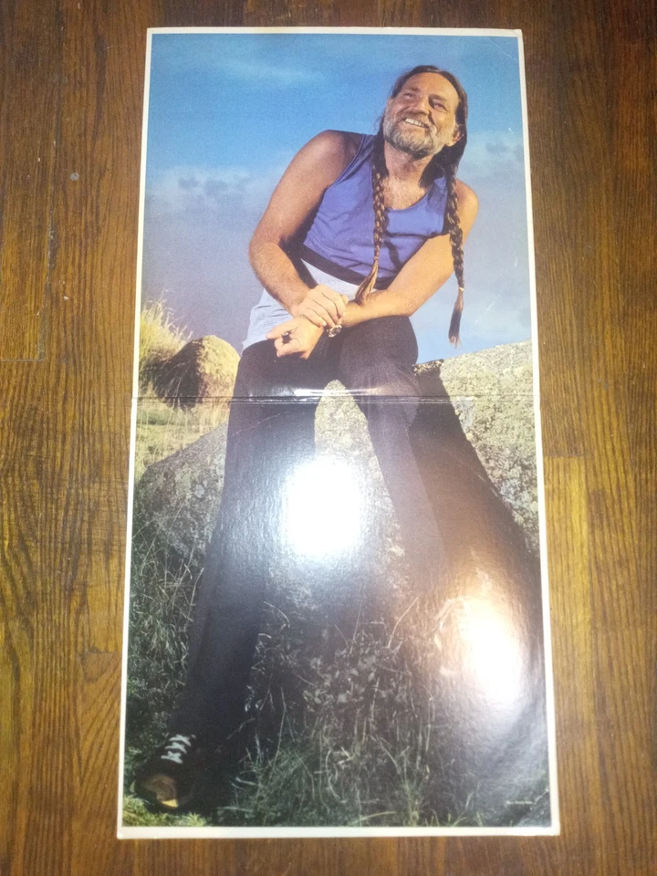 Willie Nelson–Greatest Hits & Some That Will Be 2LPs Columbia–KC2 37542 1981 - Image 3 of 4