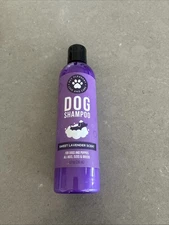 Maple Holistics Pet Pleasant DOG SHAMPOO 8oz Sweet Lavender Scent | Sealed