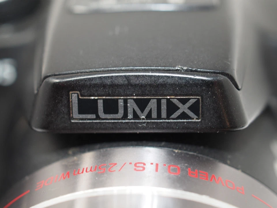 Panasonic Lumix DMC-FZ45, photo 4 of 5