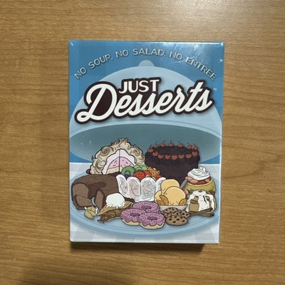 Just Desserts Card Game by Looney Labs