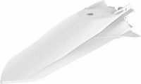 KotflüGel Hinten Weiß Polisport Ktm Sx 125-150-250/Sx-F 250-350-450/Xc 250