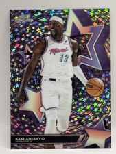 2025-26 Topps Chrome Cosmic - Bam Adebayo #SF-23 Refractor