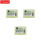 365 By WFM, Translucent Cucumber Soap Triple Milled Glycerin-4 Ounce-3 Count