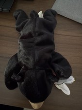 Ty Beanie Baby Blackie the Bear 1993/1994