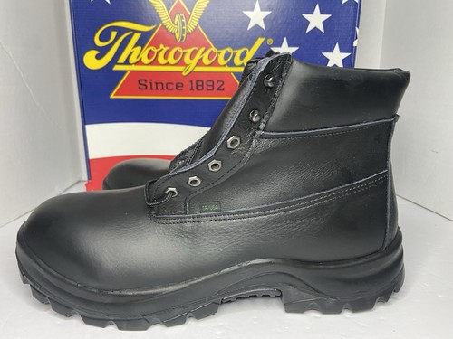 Thorogood 834-6342 Soft Streets™ Series Insulated 6″ Weatherbuster Men’s 12W - Picture 5 of 10