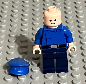 LEGO Minifigure - Republic Pilot (sw0170) Star Wars Episode I (7665)