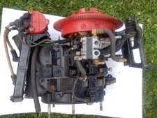 Vintage Mercury 200 20hp Outboard Powerhead E...