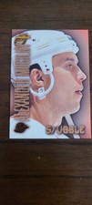 Alexander Mogilny 1996-97 Leaf Limited Stubble #13 Of 20