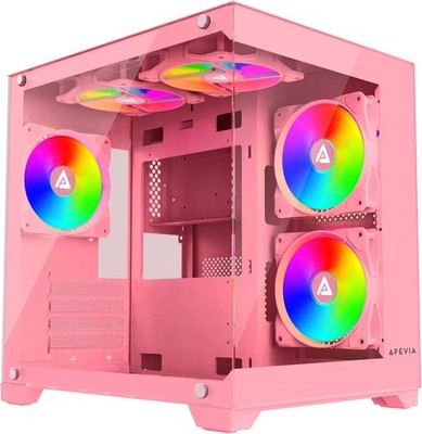 10-Core (20-Thread) NVIDIA Gaming PC: 128GB RAM, 8.25TB 5G-WiFi Desktop Computer