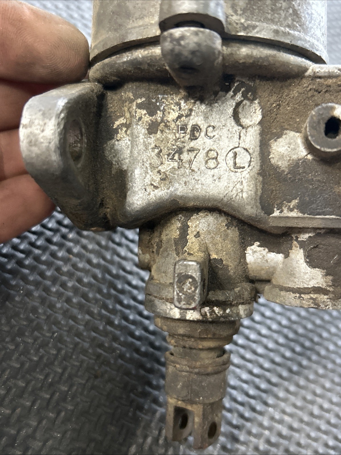Jaguar XK140 Xk150 Triumph Austin Bentley SU Carburetors H5 PN: 4763 3234