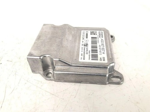 AUDI A7 Sportback 4GA, 4GF ABS Steuergerät 0265020246 4G0907637D 3.00 32206744