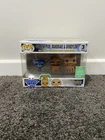Cornish Pixie, Mandrake & Grindylow - Harry Potter - Funko POP! Vinyl - 3PK