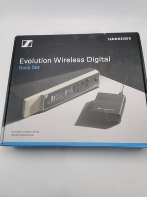 Sennheiser EW-D SK BASE S1-7 Funksystem Grundset, EW-D SK, EW-D EM, S1-7 Band 60