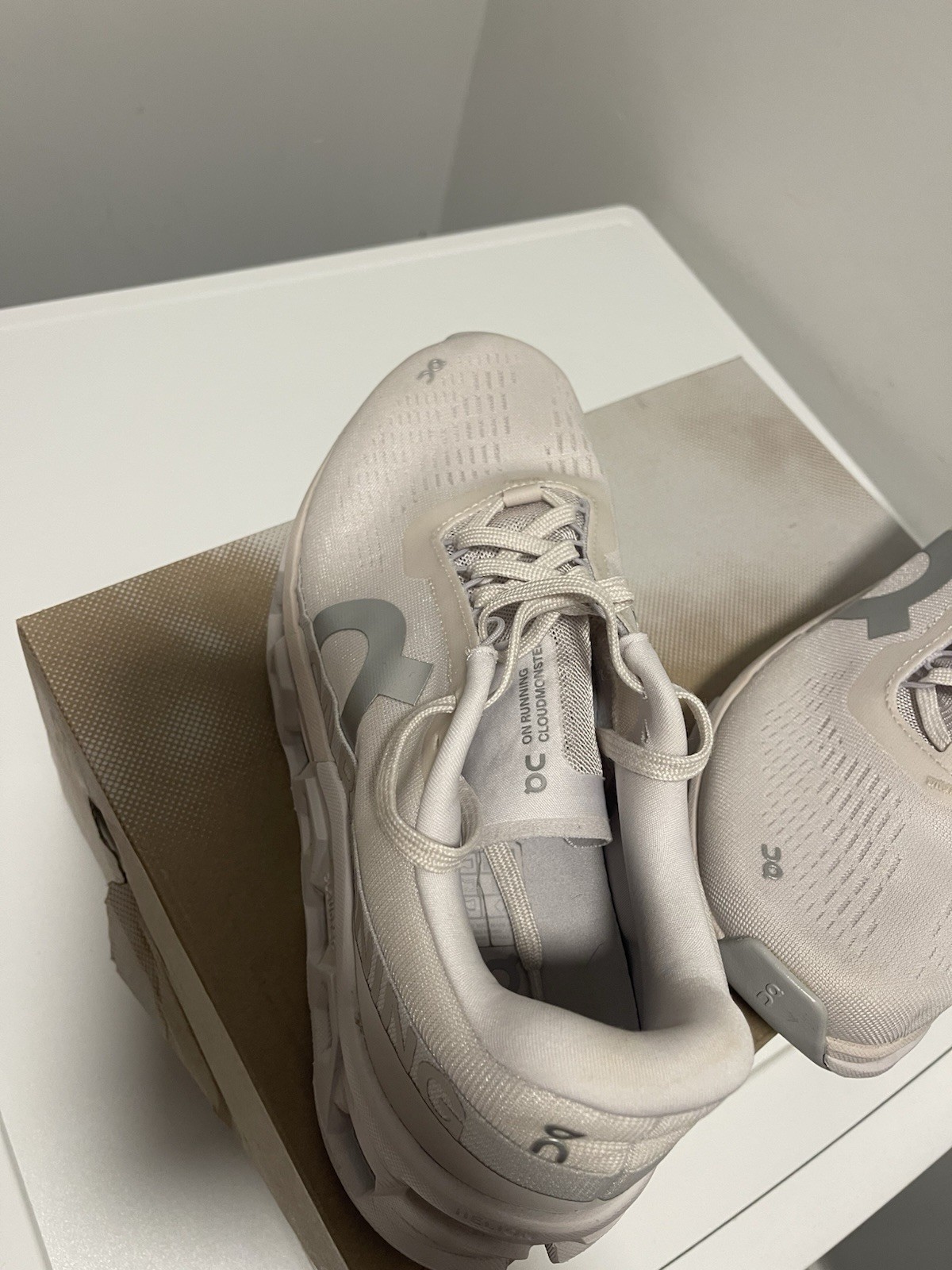 ON CLOUD WOMEN’S Cloudmonster 2 Running Shoes Siz… - image 8