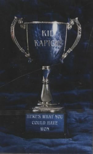 Kid Kapichi - Heres What You Could Have Won Gold - Cassette - G1398Z-image