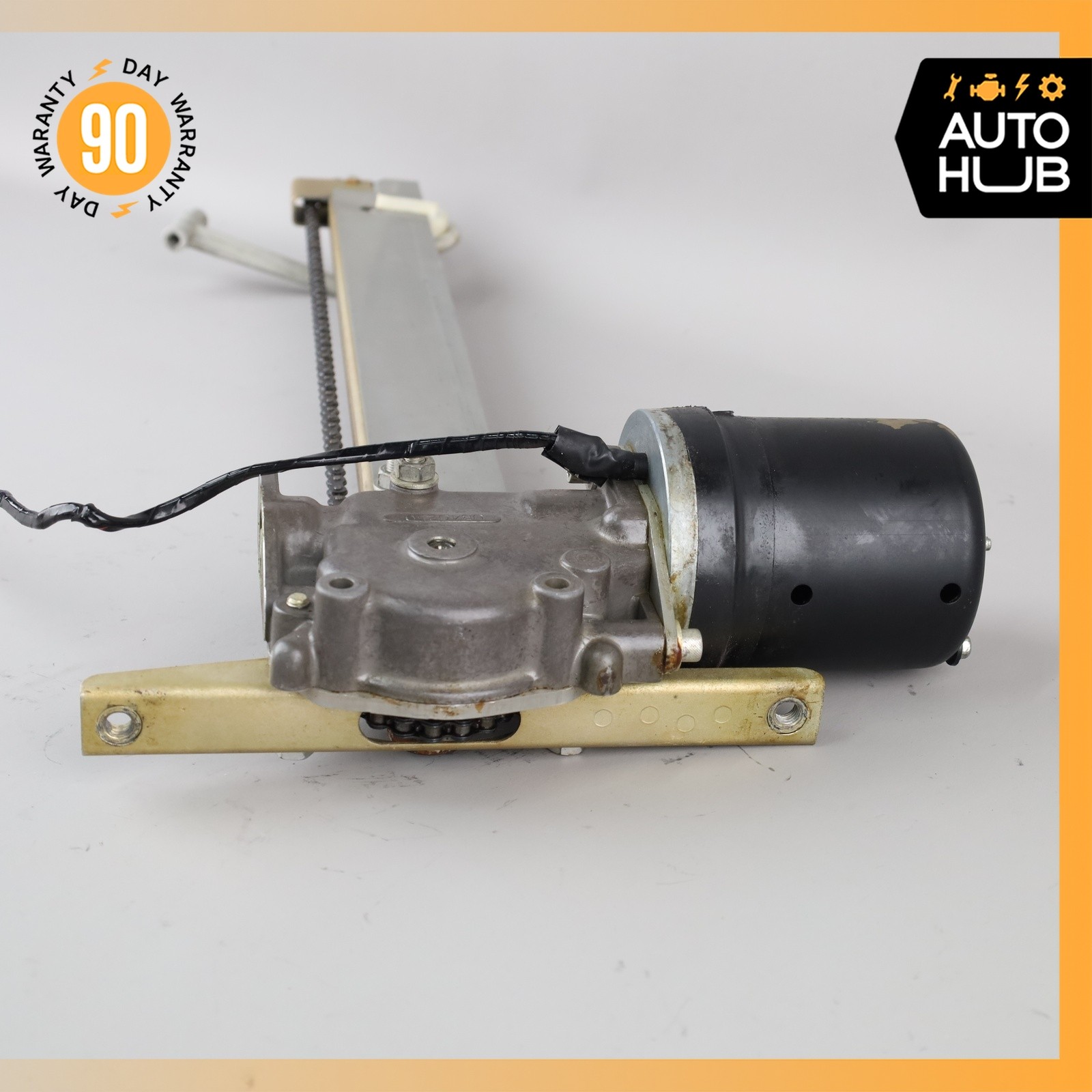 81-87 Rolls Royce Silver Spirit Mulsanne Front or Rear Door Window Regulator OEM