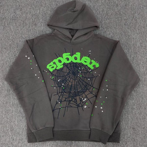 Sp5der Worldwide パーカー i love spider XL - Spider Worldwide × Young Thug I Heart Sp5der Hoodie 100