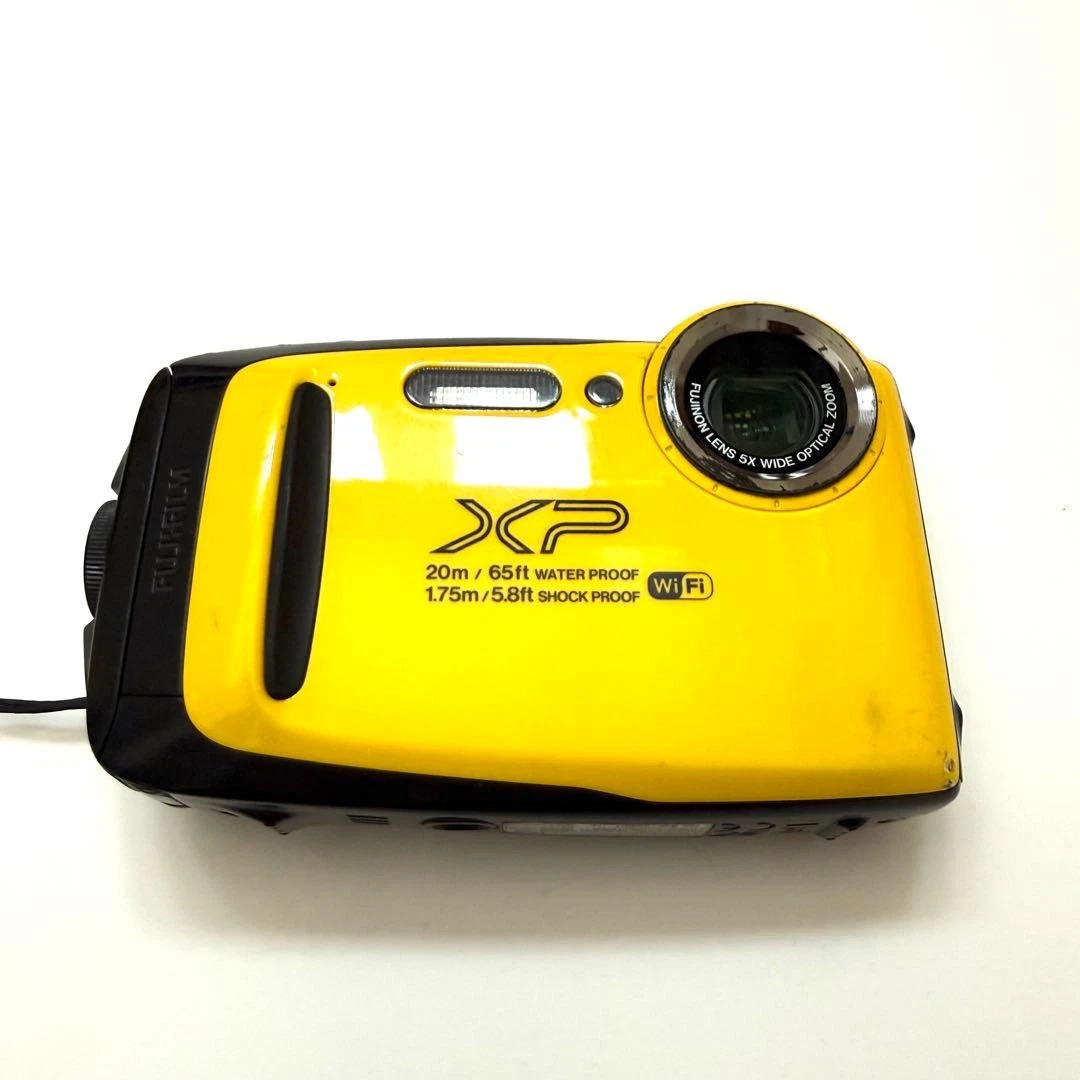 Fujifilm FinePix XP130 Digital Cameras for Sale - eBay