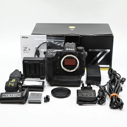 Nikon Mirrorless Camera SLR Z9 Body 938565