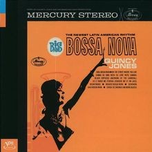Big Band Bossa Nova von Quincy Jones | CD | Zustand sehr gut