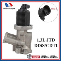 EGR Ventil FüR Fiat Punto 1,3 JTD Multijet Opel Corsa 1,3L Cdti Swift Ddis