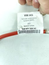 VW GOLF VIII CD1 Positive Battery Cable 5Q0971228 2.00 Diesel 2013 33231539
