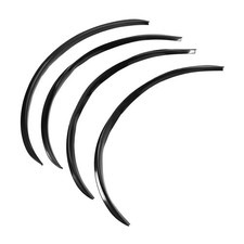 4pcs Wheel Eyebrow Protector Anti-scratch Flare For Car Mud Guards VMZV